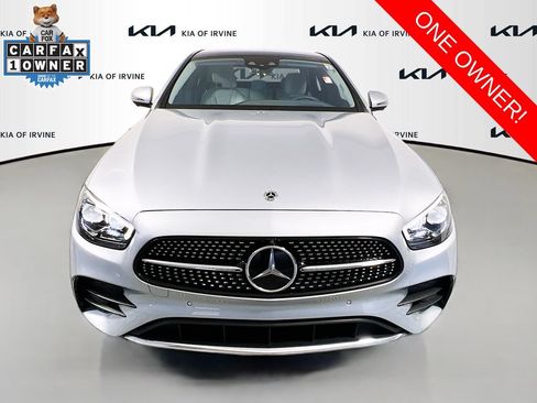 Used 2023 Mercedes-Benz E 350 Sedan image 2