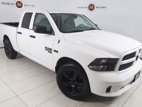 Used 2019 RAM 1500 Express w/ Express Value Package AWD/4WD image 14