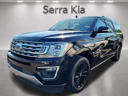 Used 2019 Ford Expedition Max Limited RWD image 1