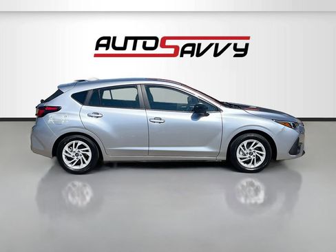 Used 2025 Subaru Impreza 2.0i w/ Popular Package #1A AWD/4WD image 8