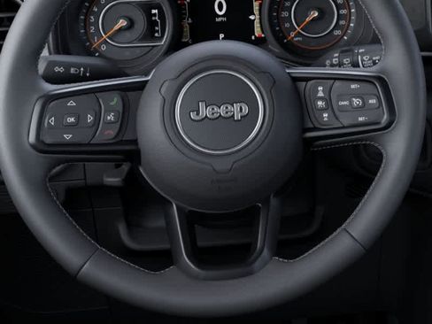 New 2025 Jeep Wrangler Willys image 19