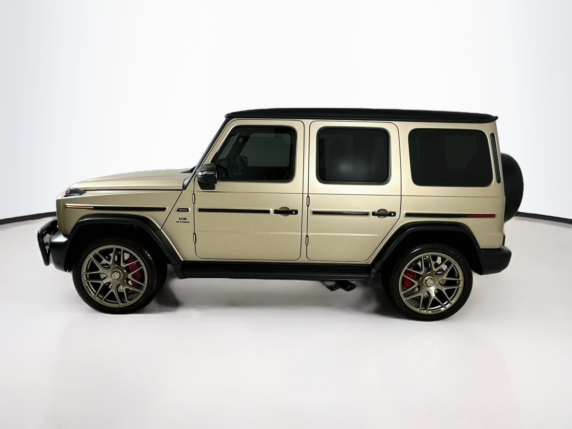 Used 2025 Mercedes-Benz G 63 AMG 4MATIC image 5