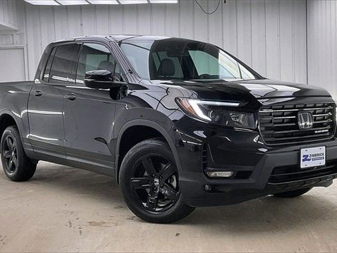 Certified 2023 Honda Ridgeline Black Edition image 36