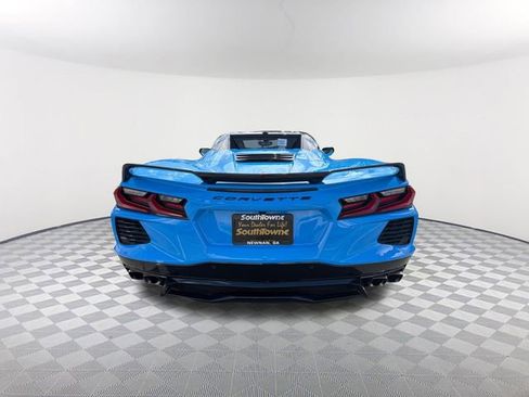 Certified 2023 Chevrolet Corvette Stingray w/ Z51 Performance Package image 6