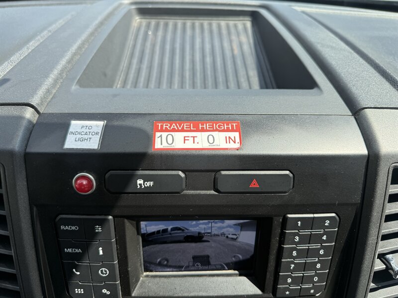 Used 2022 Ford F450 XL w/ Power Equipment Group RWD image 3
