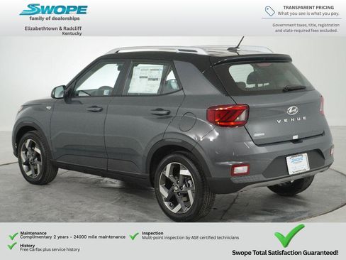 Used 2026 Hyundai Venue SEL FWD image 5