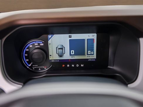 Used 2024 Ford Bronco Heritage Edition image 12