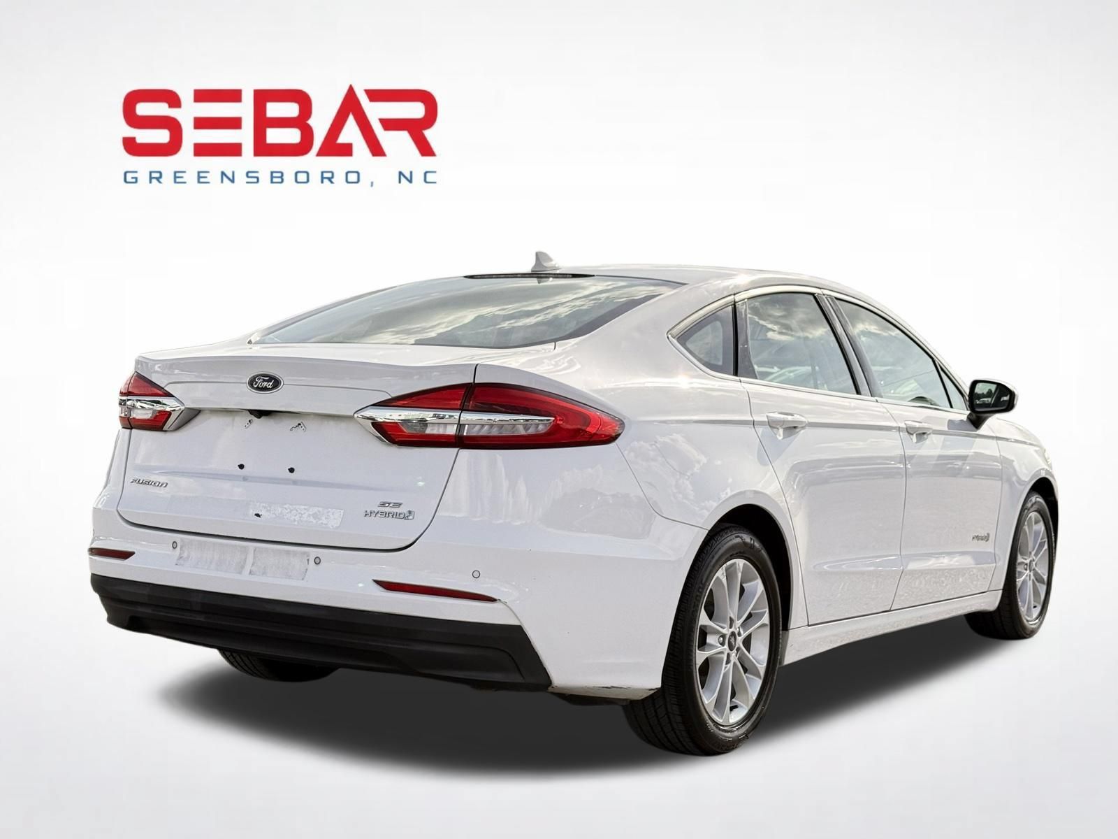 Used 2019 Ford Fusion SE FWD image 6