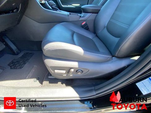 Certified 2022 Toyota RAV4 Limited AWD/4WD image 34