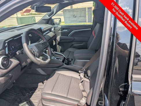 New 2026 Chevrolet Colorado Z71 w/ Technology Package AWD/4WD image 15