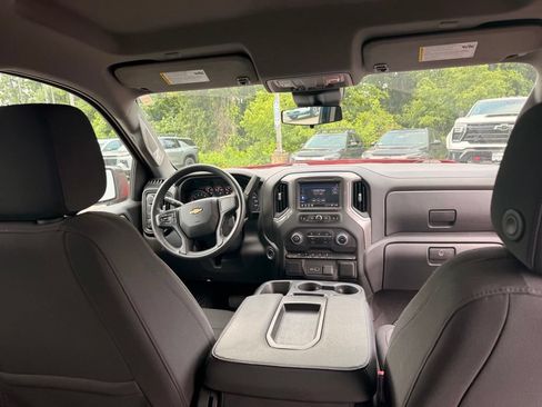 Used 2023 Chevrolet Silverado 1500 Custom AWD/4WD image 19