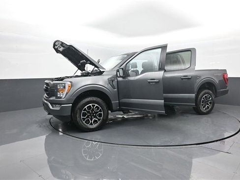 Used 2023 Ford F150 XLT w/ Equipment Group 302A High image 38