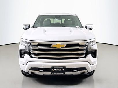New 2026 Chevrolet Silverado 1500 High Country w/ High Country Premium Package