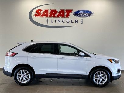 Used 2022 Ford Edge SEL w/ Convenience Package