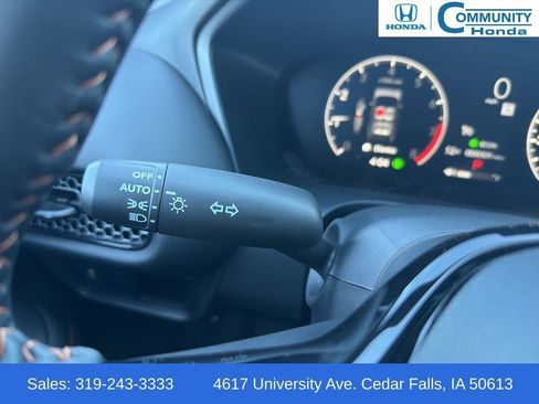 New 2026 Honda HR-V Sport image 17