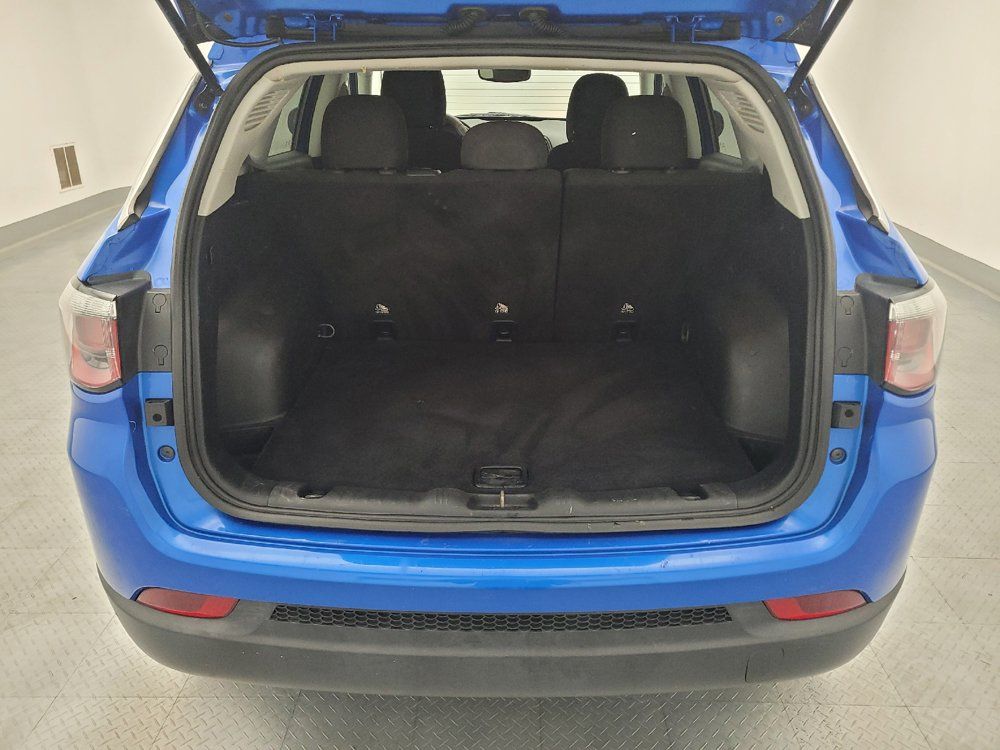Used 2020 Jeep Compass Sport AWD/4WD image 29