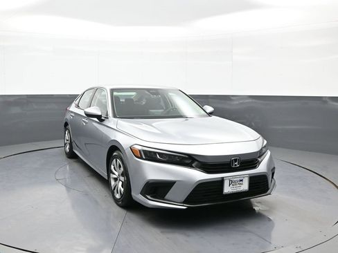 Certified 2023 Honda Civic LX image 3