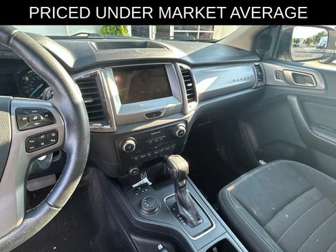 Certified 2019 Ford Ranger XLT w/ Black Appearance Package AWD/4WD image 15