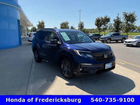 Used 2022 Honda Pilot Sport image 8