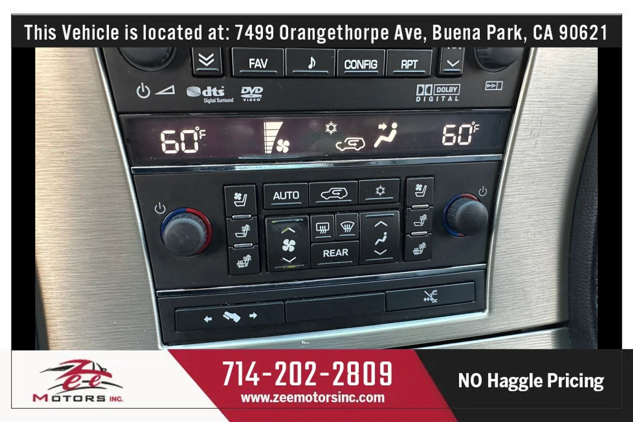 Used 2013 Cadillac Escalade Platinum AWD/4WD image 34