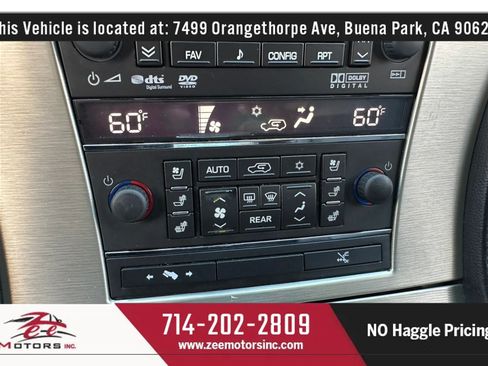 Used 2013 Cadillac Escalade Platinum AWD/4WD image 34