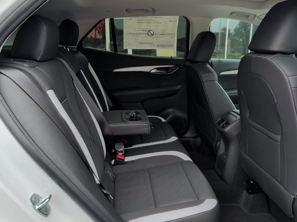 New 2026 Buick Envision Sport Touring AWD/4WD image 40