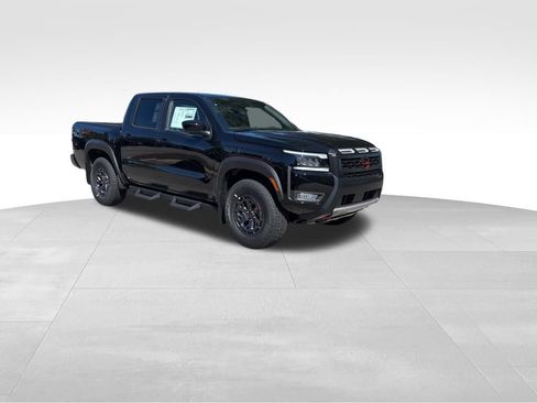 New 2026 Nissan Frontier PRO-4X w/ Pro-4x Convenience Package image 7