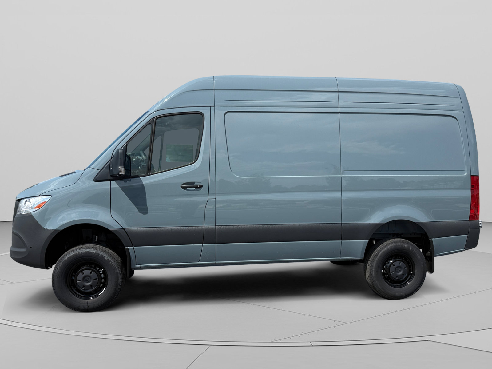 New 2026 Mercedes-Benz Sprinter 2500 image 2