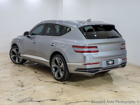 Used 2025 Genesis GV80 3.5T Prestige AWD/4WD image 10