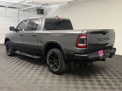 Used 2024 RAM 1500 Rebel w/ Rebel Level 1 Equipment Group AWD/4WD image 3