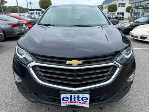 Used 2020 Chevrolet Equinox LT FWD image 2