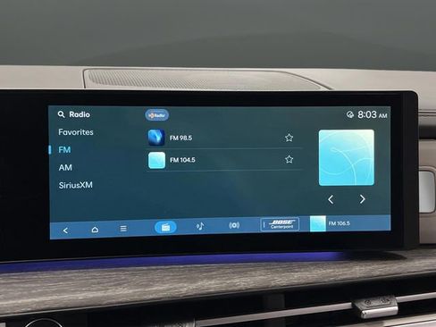 Used 2025 Hyundai Santa Fe Calligraphy image 21