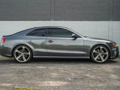 Used 2013 Audi RS 5 Coupe AWD/4WD image 4