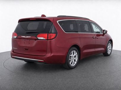 Used 2018 Chrysler Pacifica Touring Plus w/ Tire & Wheel Group