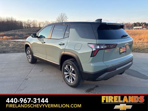 New 2026 Chevrolet Equinox LT w/ Convenience Package II image 7