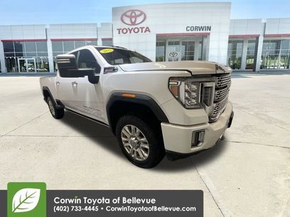 Used 2023 GMC Sierra 3500 Denali w/ Technology Package