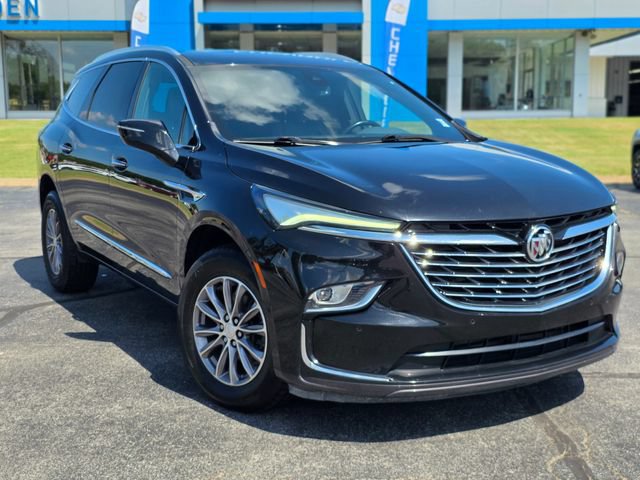 Used 2022 Buick Enclave Essence w/ LPO, Floor Liner Package FWD image 2