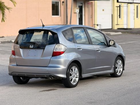 Used 2009 Honda Fit Sport image 7