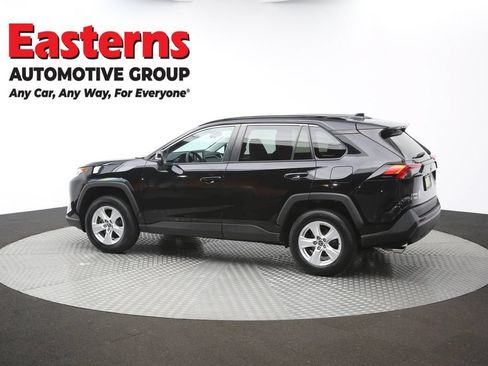Used 2021 Toyota RAV4 XLE AWD/4WD image 61
