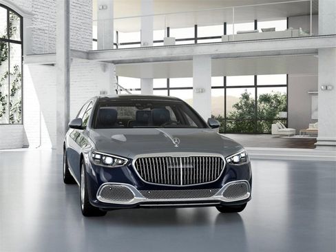 Certified 2024 Mercedes-Benz Maybach S 680 4MATIC image 8