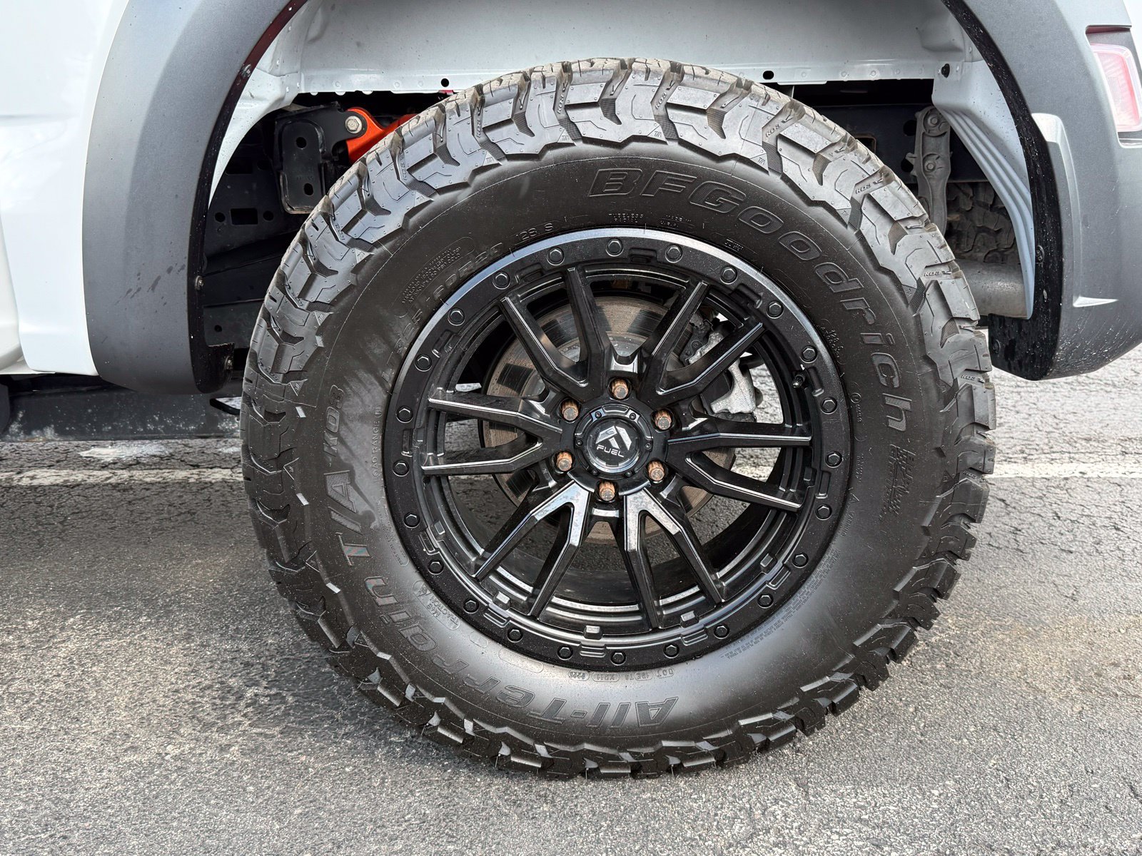 Used 2023 Ford F150 Raptor AWD/4WD image 61