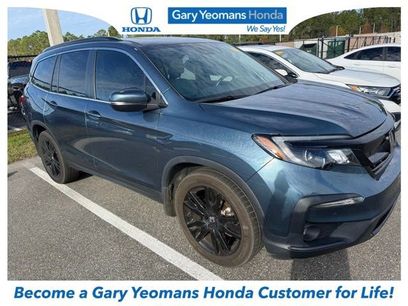 Used 2021 Honda Pilot Special Edition