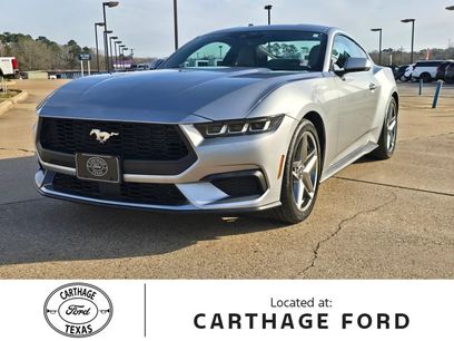 Used 2024 Ford Mustang Coupe