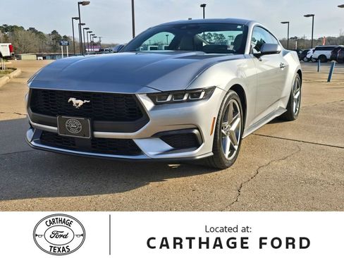 Used 2024 Ford Mustang Coupe image 1