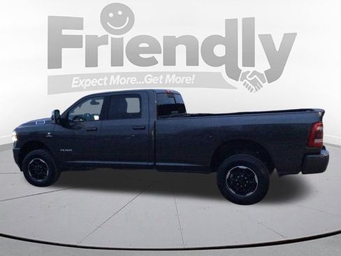Used 2024 RAM 3500 Laramie AWD/4WD image 7
