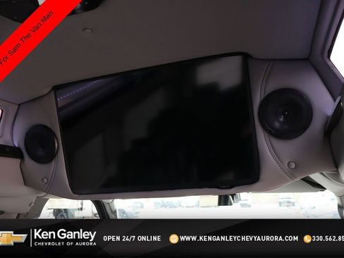 New 2026 Chevrolet Express 2500 Extended w/ Driver Convenience Package RWD image 41