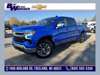 Certified 2025 Chevrolet Silverado 1500 LT