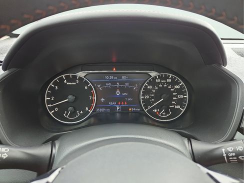 Used 2024 Nissan Altima 2.5 SR w/ SR Premium Package FWD image 23
