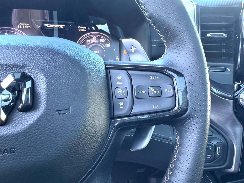 Used 2023 RAM 1500 TRX w/ TRX Level 2 Equipment Group AWD/4WD image 34