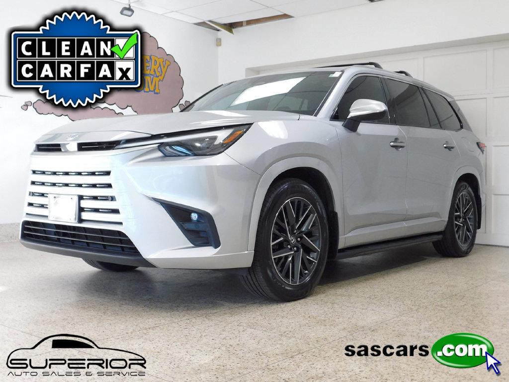 Used 2024 Lexus TX 350 AWD image 1